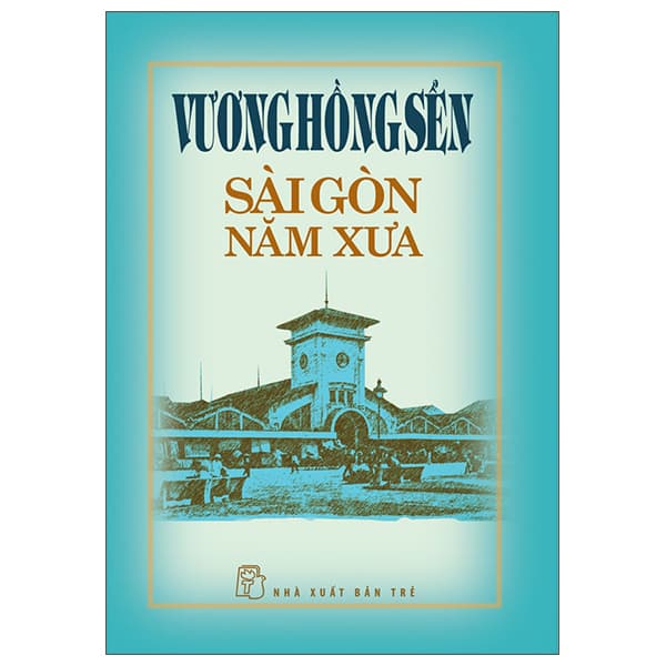 Sách Sài Gòn Năm Xưa - Go