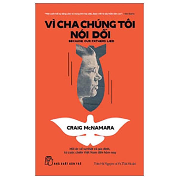 Sách Vì Cha Chúng Tôi Nói Dối - Because Our Fathers Lied - Hồi Ức Về Sự - Chà
