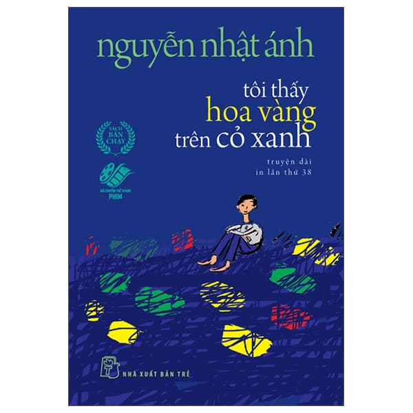 Sách Tôi Thấy Hoa Vàng Trên Cỏ Xanh - Khổ Nhỏ - Nguyễn Nhật Ánh