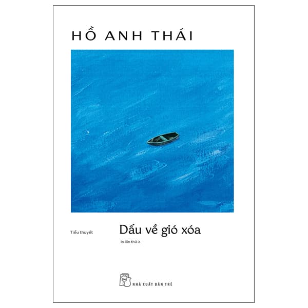 Sách Dấu Về Gió Xóa - Gió