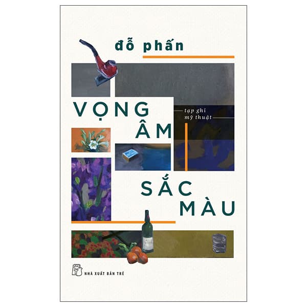 Sách Vọng Âm Sắc Màu - Đỗ Phấn