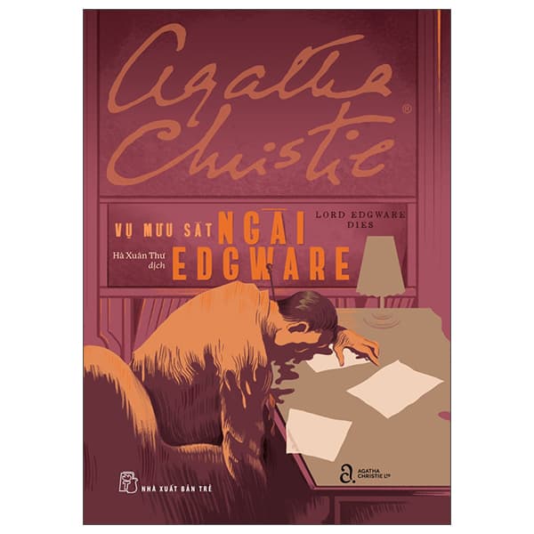 Sách Vụ Mưu Sát Ngài Edgware - Lord Edgware Dies