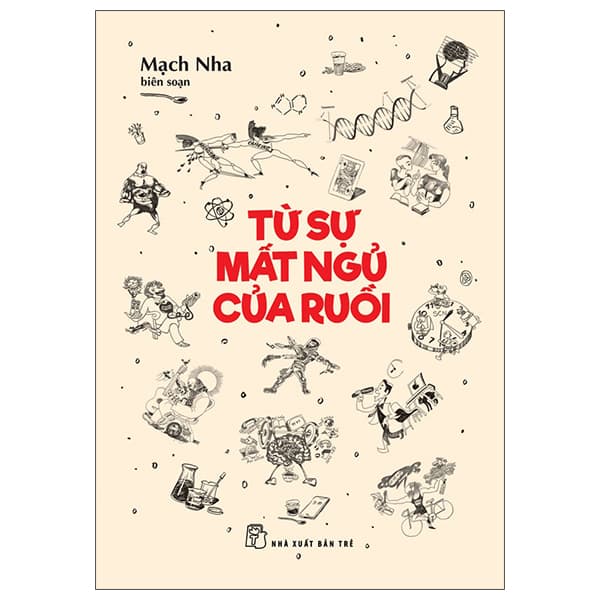 Sách Từ Sự Mất Ngủ Của Ruồi