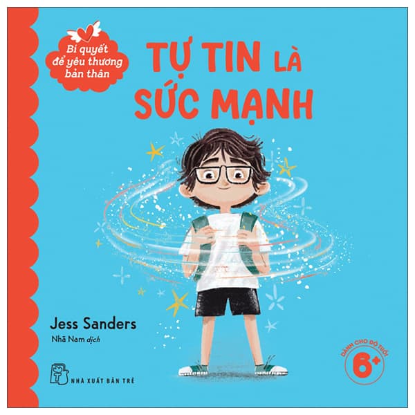 Sách Bí Quyết Để Yêu Thương Bản Thân - Tự Tin Là Sức Mạnh - Thương Thương