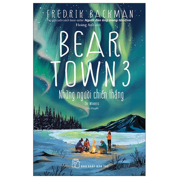 Sách Beartown - Tập 3 - Những Người Chiến Thắng - Chì