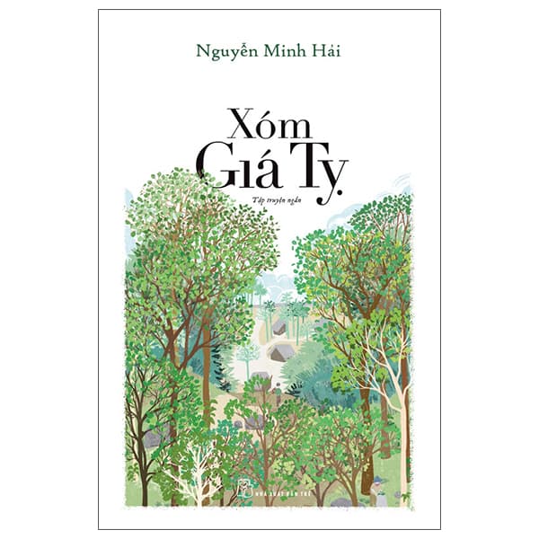 Sách Xóm Giá Tỵ - Nguyễn Minh Hải