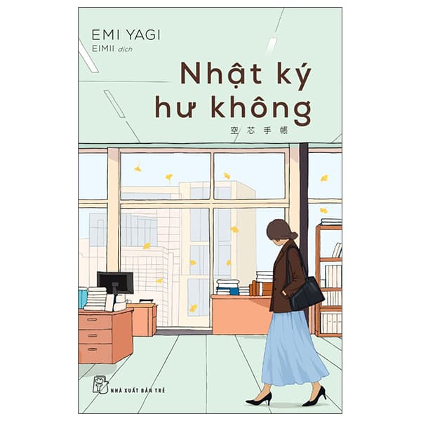 Sách Nhật Ký Hư Không - Emi Yagi