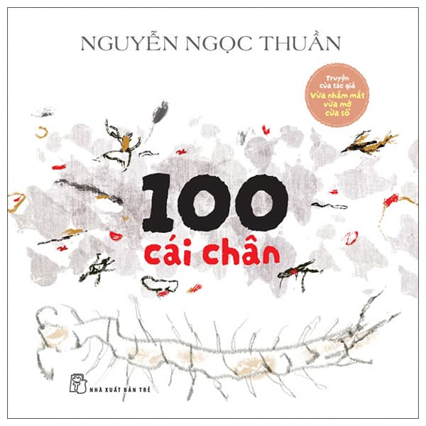 Sách 100 Cái Chân - Ume Chan