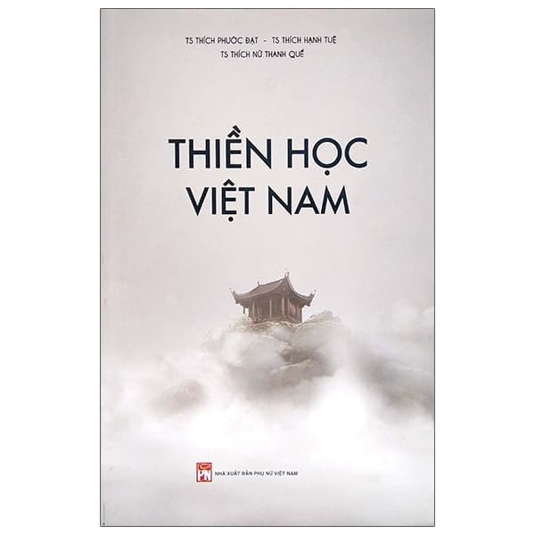 Sách Thiền Học Việt Nam - TS Thích Phước Đạt