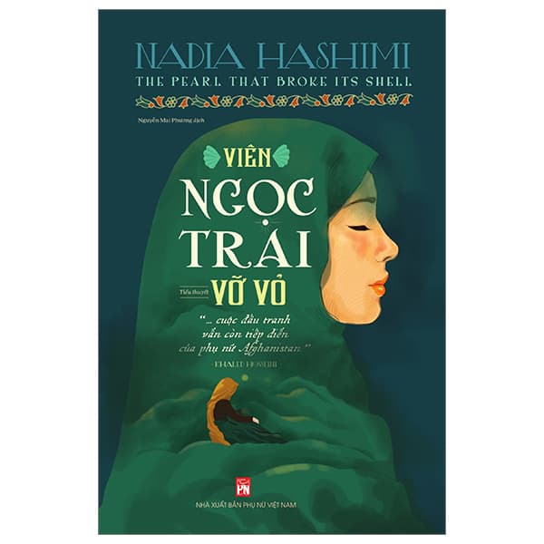 Sách The Pearl That Broke Its Shell - Viên Ngọc Trai Vỡ Vỏ