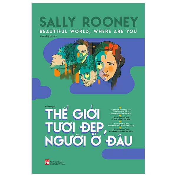 Sách Thế Giới Tươi Đẹp Người Ở Đâu