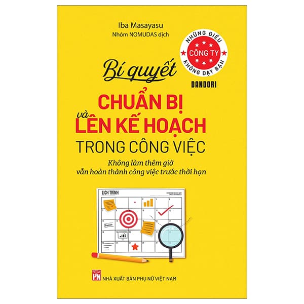Sách Những Điều Công Ty Không Dạy Bạn - Bí Quyết Chuẩn Bị Và Lên K - Bi Chu