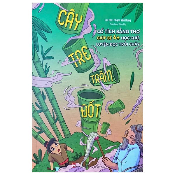 Sách Cây Tre Trăm Đốt - Phạm Văn Hưng