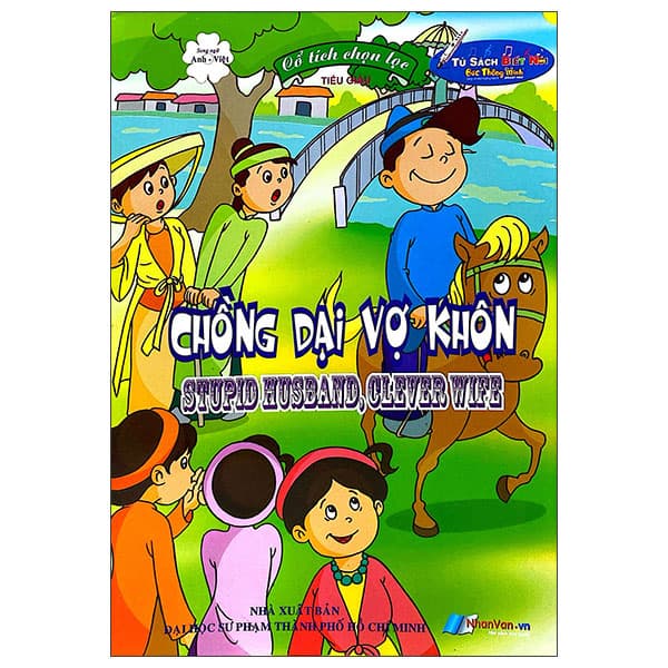 Sách Cổ Tích Chọn Lọc - Chồng Dạy Vợ Khôn - Tiểu giàu