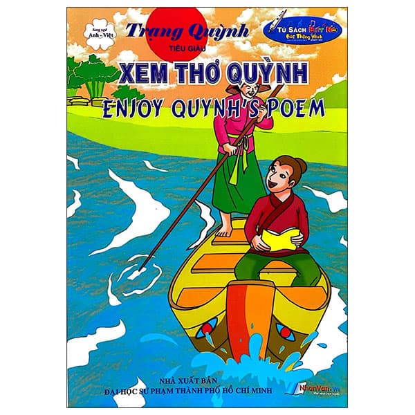 Sách Trạng Quỳnh - Xem Thơ Quỳnh - Tiểu giàu