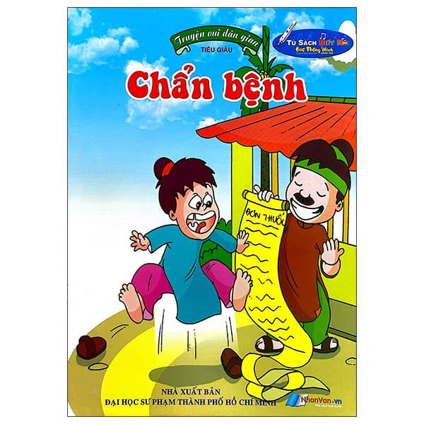 Sách Truyện Vui Dân Gian - Chẩn Bệnh - Tiểu Giàu