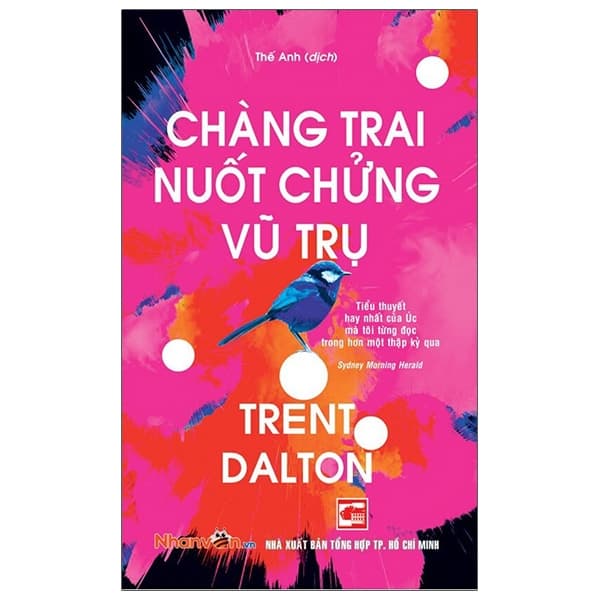 Sách Chàng Trai Nuốt Chửng Vũ Trụ - Chang Kang-Myoung
