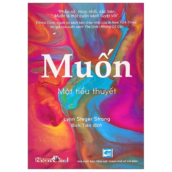 Sách Muốn - Một Tiểu Thuyết - Emma Cline