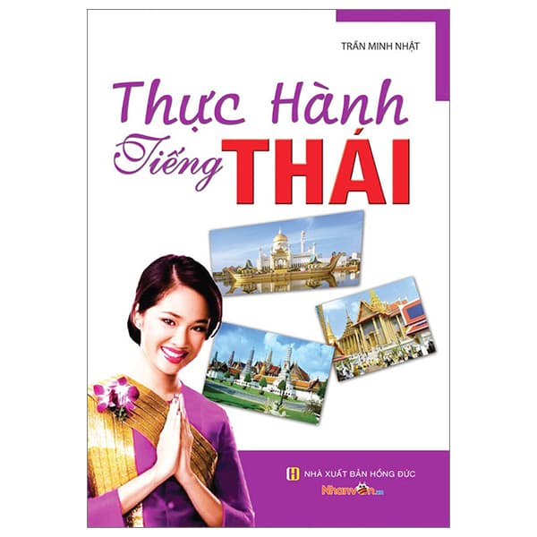 Sách Thực Hành Tiếng Thái - Trần Minh Nhật
