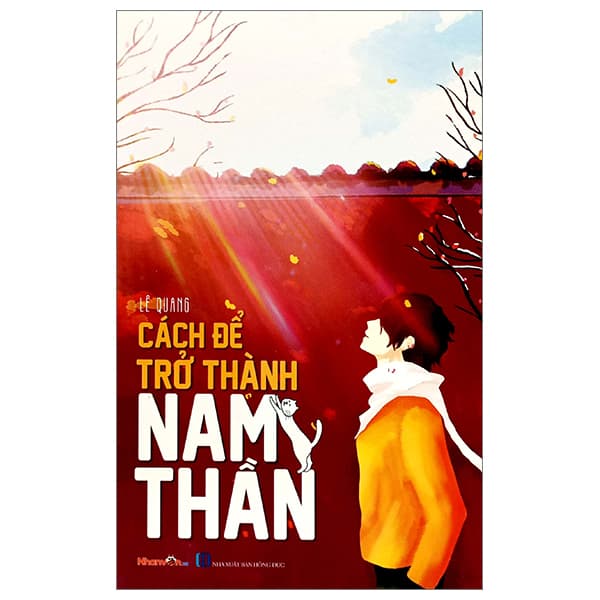 Sách Cách Để Trở Thành Nam Thần - Lê Quang