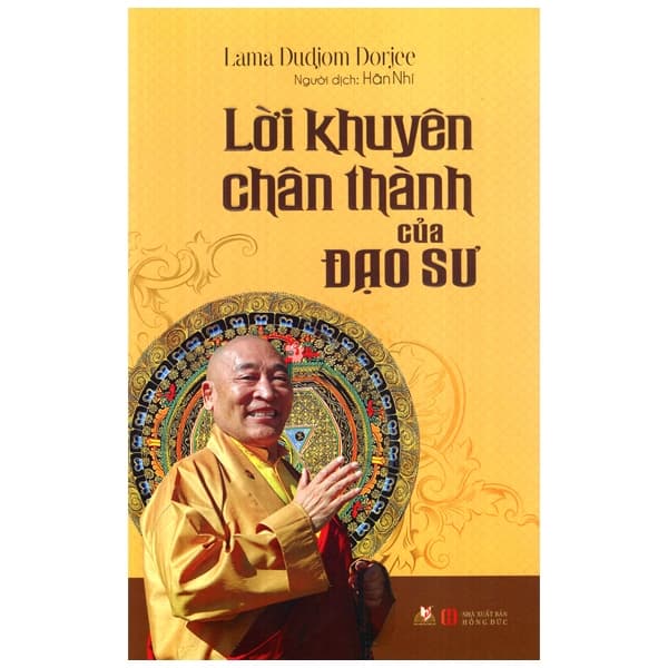 Sách Lời Khuyên Chân Thành Của Đạo Sư - Lama Dudjom Dorjee