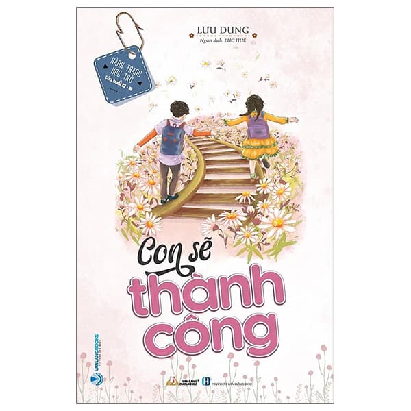 Sách Con Sẽ Thành Công - Lưu Dung
