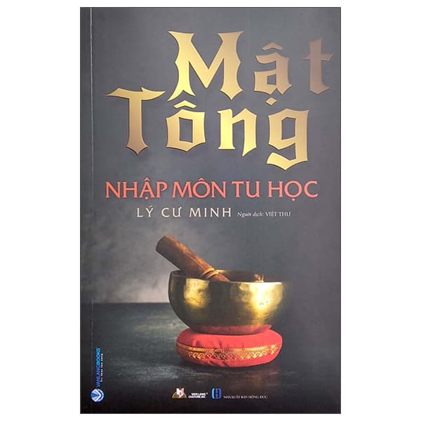 Sách Mật Tông Nhập Môn Tu Học - Lý Cư Minh