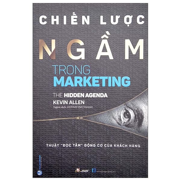 Sách Chiến Lược Ngầm Trong Marketing - Kevin Allen