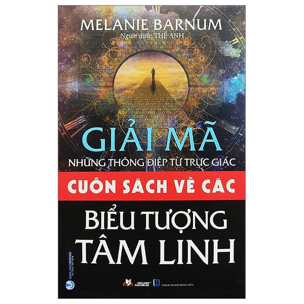 Sách Cuốn Sách Về Các Biểu Tượng Tâm Linh (Tái Bản) - Mwlanie Barnum