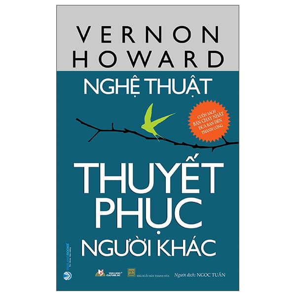 Sách Nghệ Thuật Thuyết Phục Người Khác - Vernon Howard