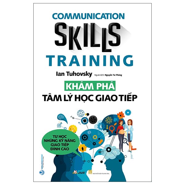 Sách Khám Phá Tâm Lý Học Giao Tiếp - Ian Tuhovsky