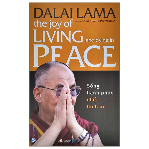 Sách Sống Hạnh Phúc Chết Bình An - DaLai Lama