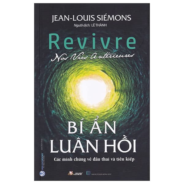 Sách Bí Ẩn Luân Hồi - Luana Rinaldo