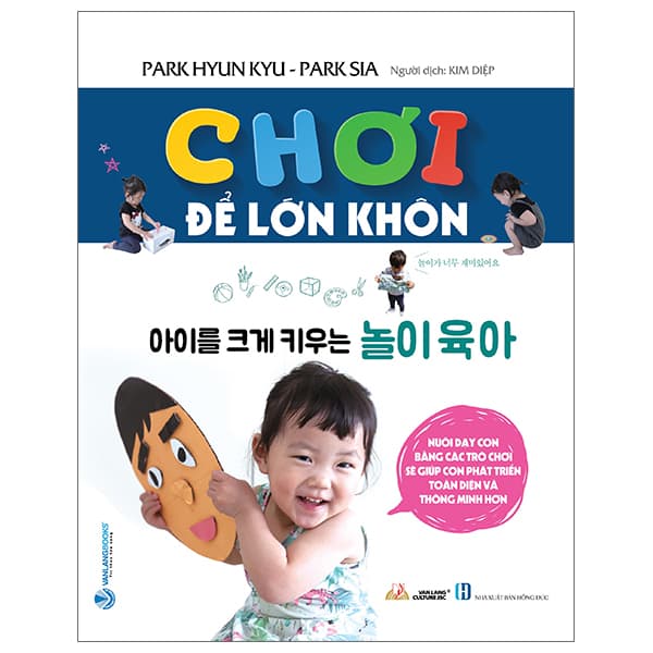 Sách Chơi Để Lớn Khôn