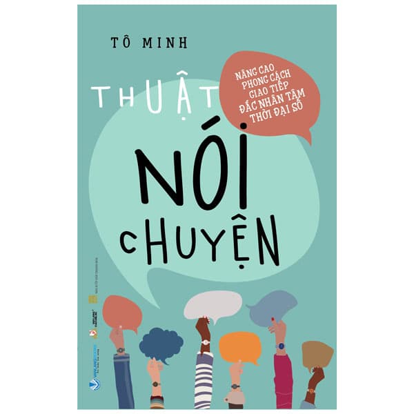 Sách Thuật Nói Chuyện (Tái Bản 2023) - Tô Minh