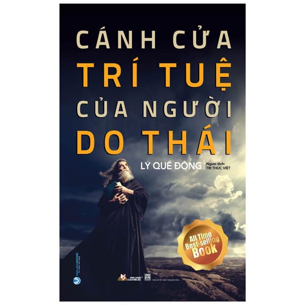 Sách Cánh Cửa Trí Tuệ Của Người Do Thái (Tái Bản) - Lý Quế Đông