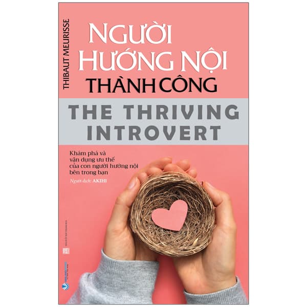 Sách Người Hướng Nội Thành Công - Thibaut Meurisse