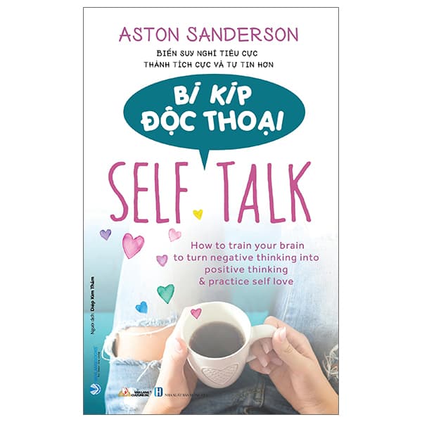 Sách Bí Kíp Độc Thoại - Aston Sanderson