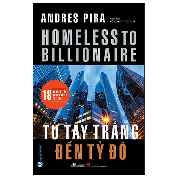 Sách Từ Tay Trắng Đến Tỷ Đô - Andres Pira