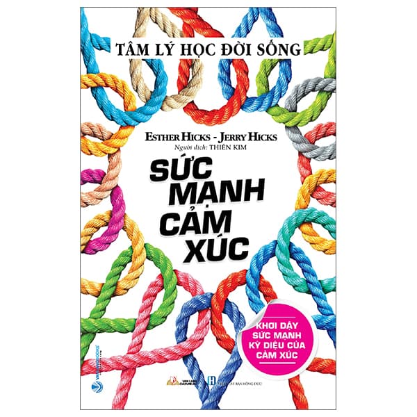 Sách Sức Mạnh Cảm Xúc - Esther Hicks