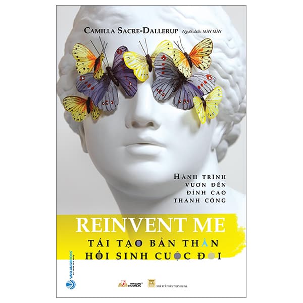 Sách Tái Tạo bản Thân Hồi Sinh Cuộc Đời - Camilia sacre - Dallerup