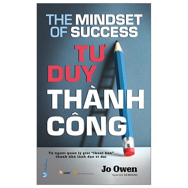Sách Tư Duy Thành Công - Jo Owen