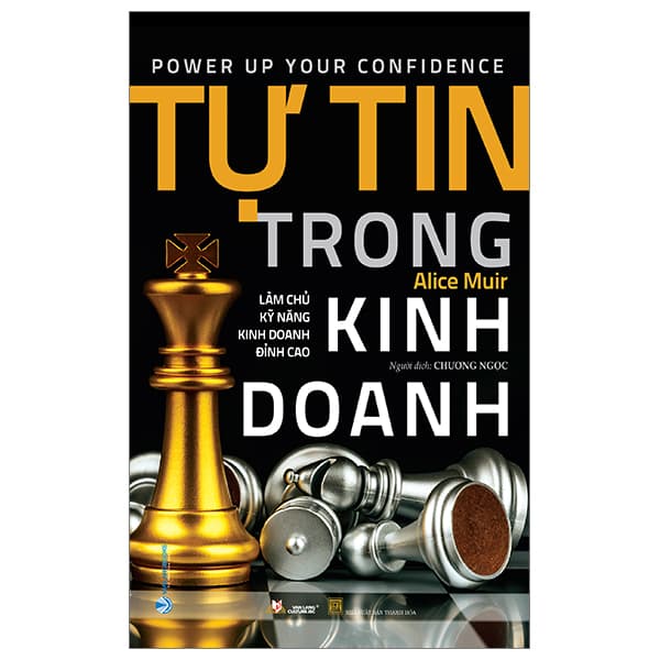 Sách Tự Tin Trong Kinh Doanh - Alice Muir