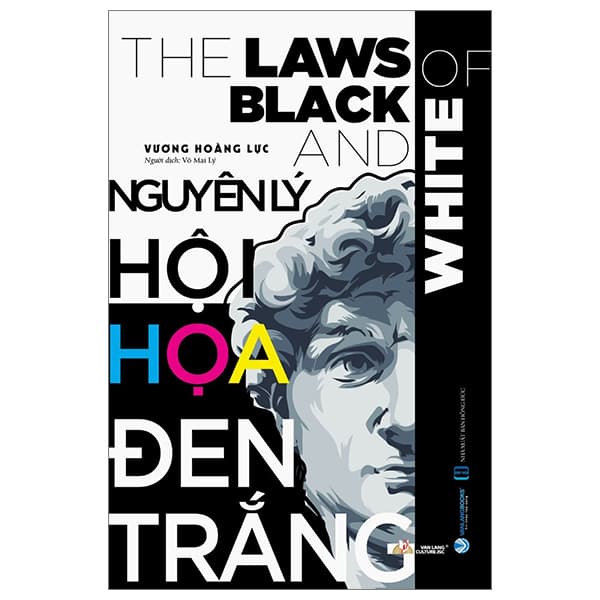 Sách Nguyên Lý Hội Họa Đen Trắng - Vương Hoằng Lực