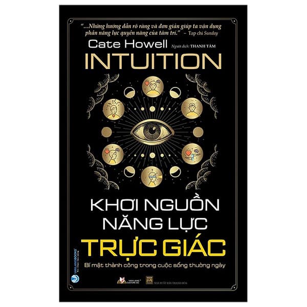 Sách Khơi Nguồn Năng Lực Trực Giác - Intuition - Cate Howell