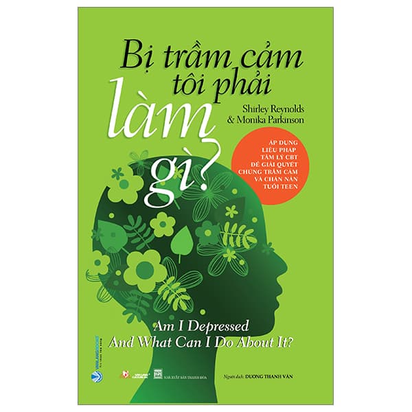 Sách Bị Trầm Cảm Tôi Phải Làm Gì - Peggy Mccoll