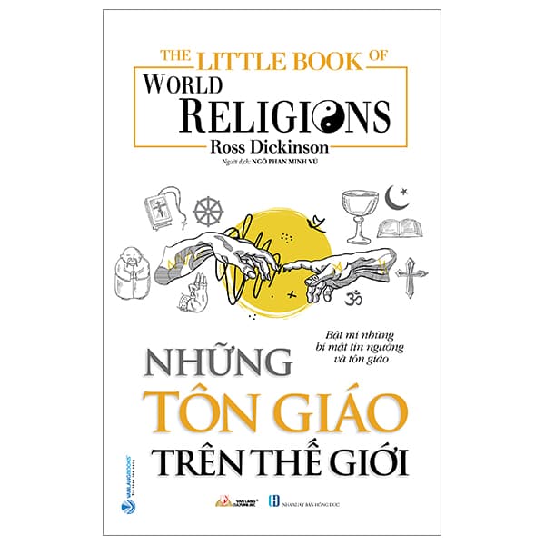 Sách The Little Book Of World Religion - Những Tôn Giáo Trên Thế Giới - Thế Đức
