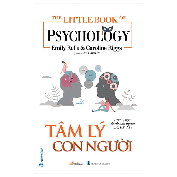 Sách The Little Book Of Psychology - Tâm Lý Con Người - Elsie Wild
