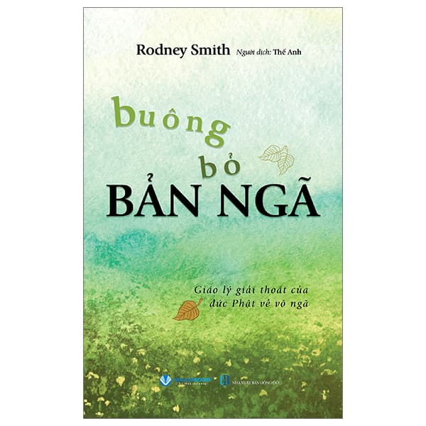 Sách Buông Bỏ Bản Ngã