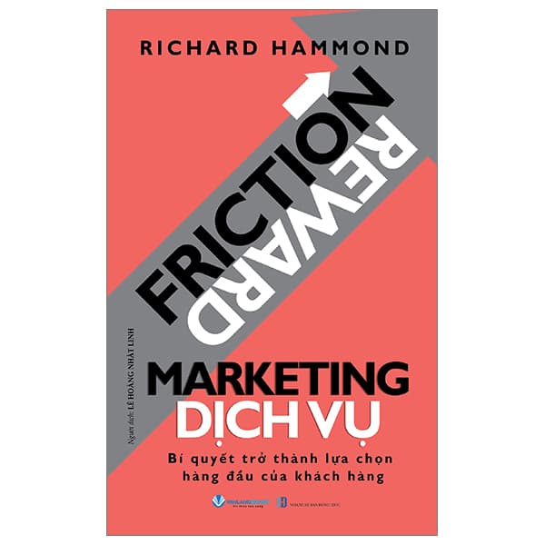 Sách Marketing Dịch Vụ - Richard Hammond